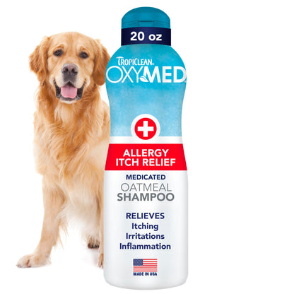 Pet Shampoo & Conditioner