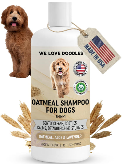 Specialty Dog Shampoo