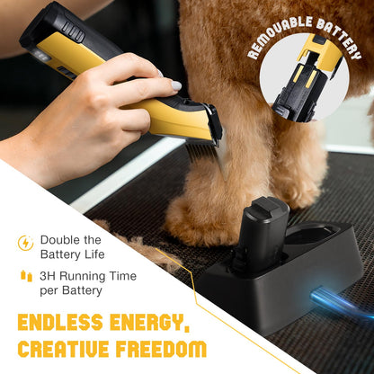 Professional Dog Grooming Clippers