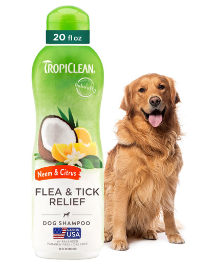 Cat & Dog Shampoo & Conditioner – All-Purpose Pet Wash