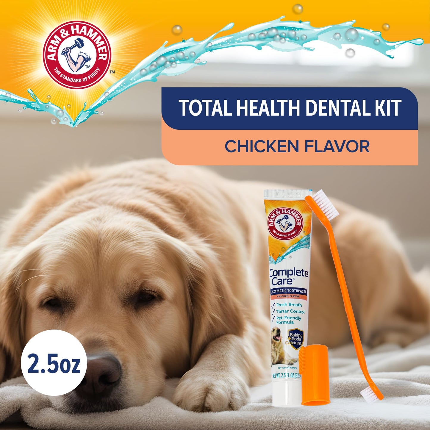 Pet Dental Care Kit