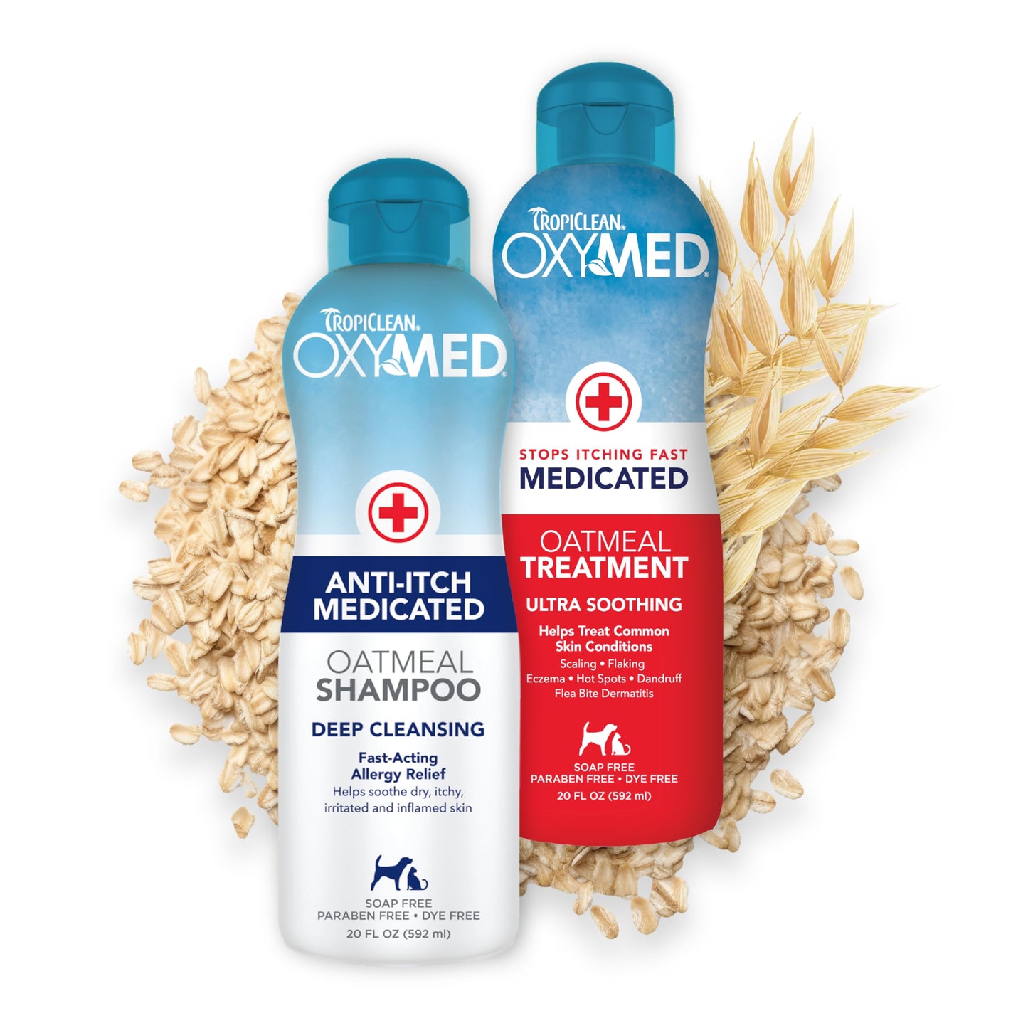 Pet Shampoo & Conditioner