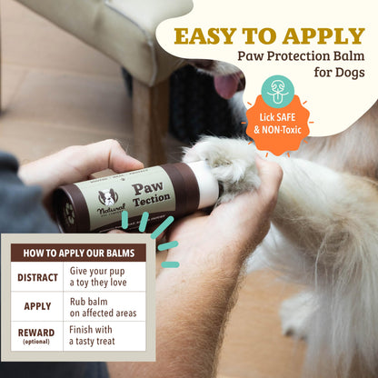 Paw Care Balm Bundle – Soothing & Protective Paw Pads