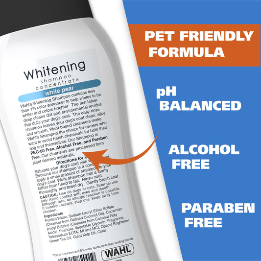 Pet Shampoo – Gentle Care for Dogs & Cats