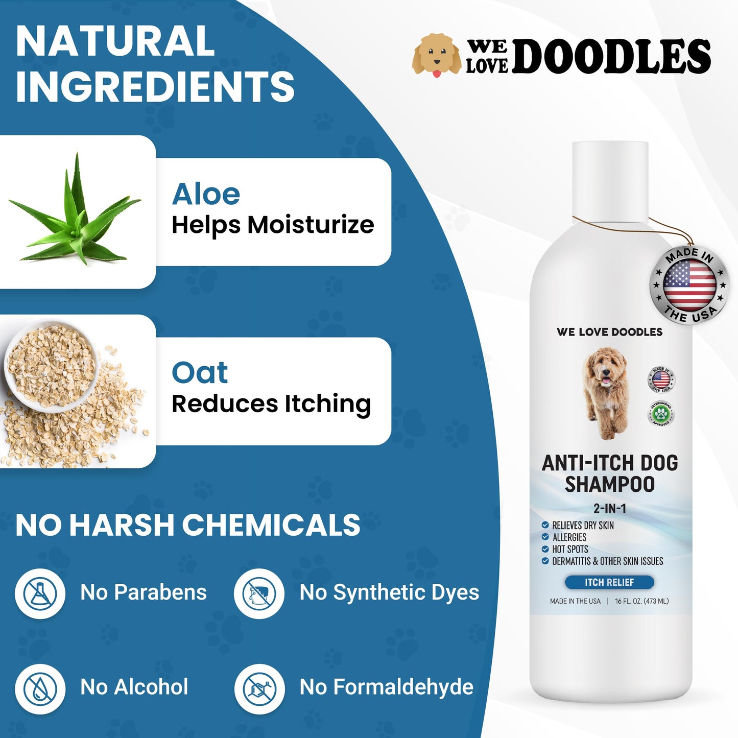 Specialty Dog Shampoo