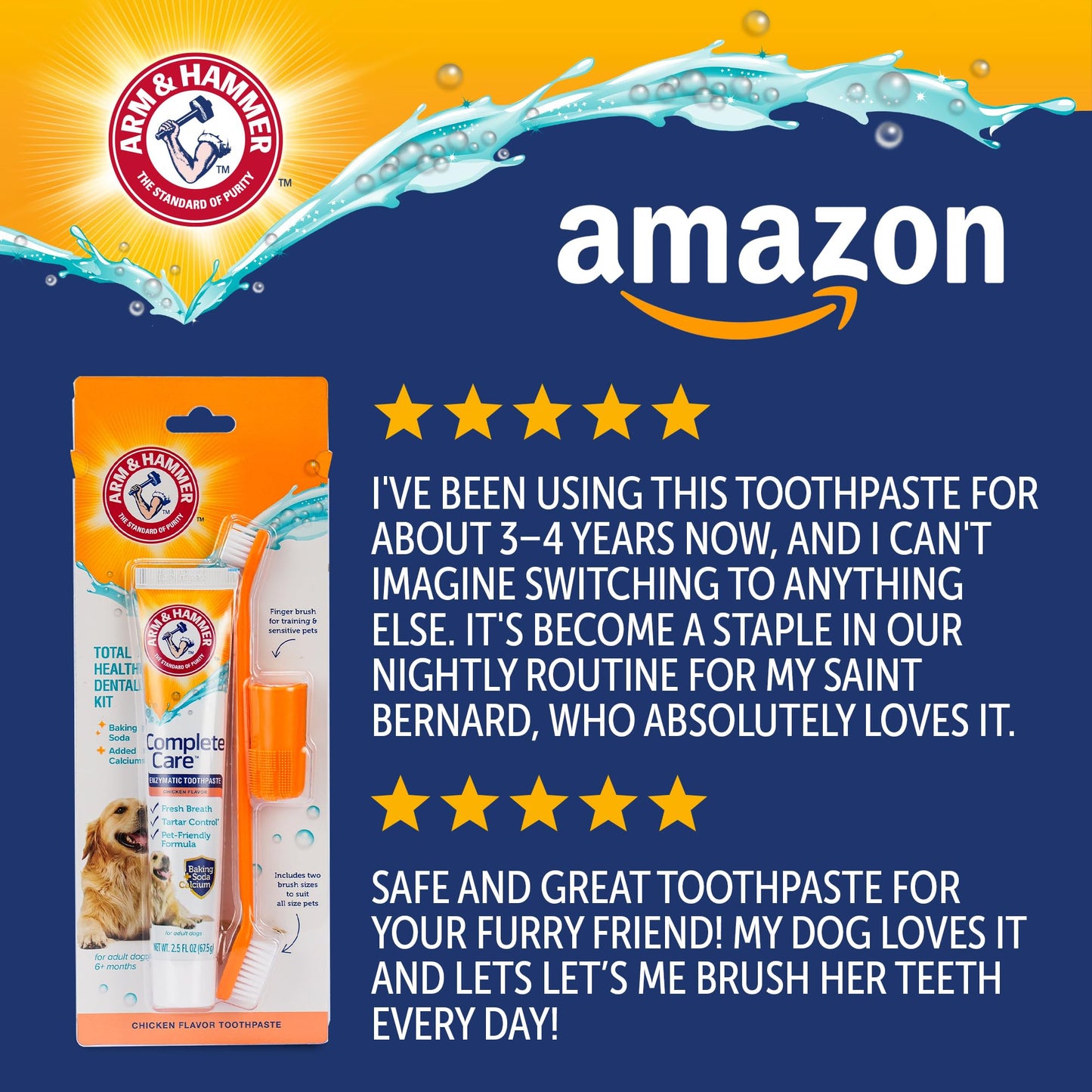 Pet Dental Care Kit