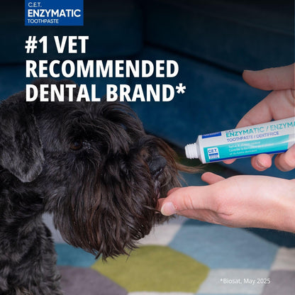 Pet Oral Hygiene Kit – 3 Piece Set
