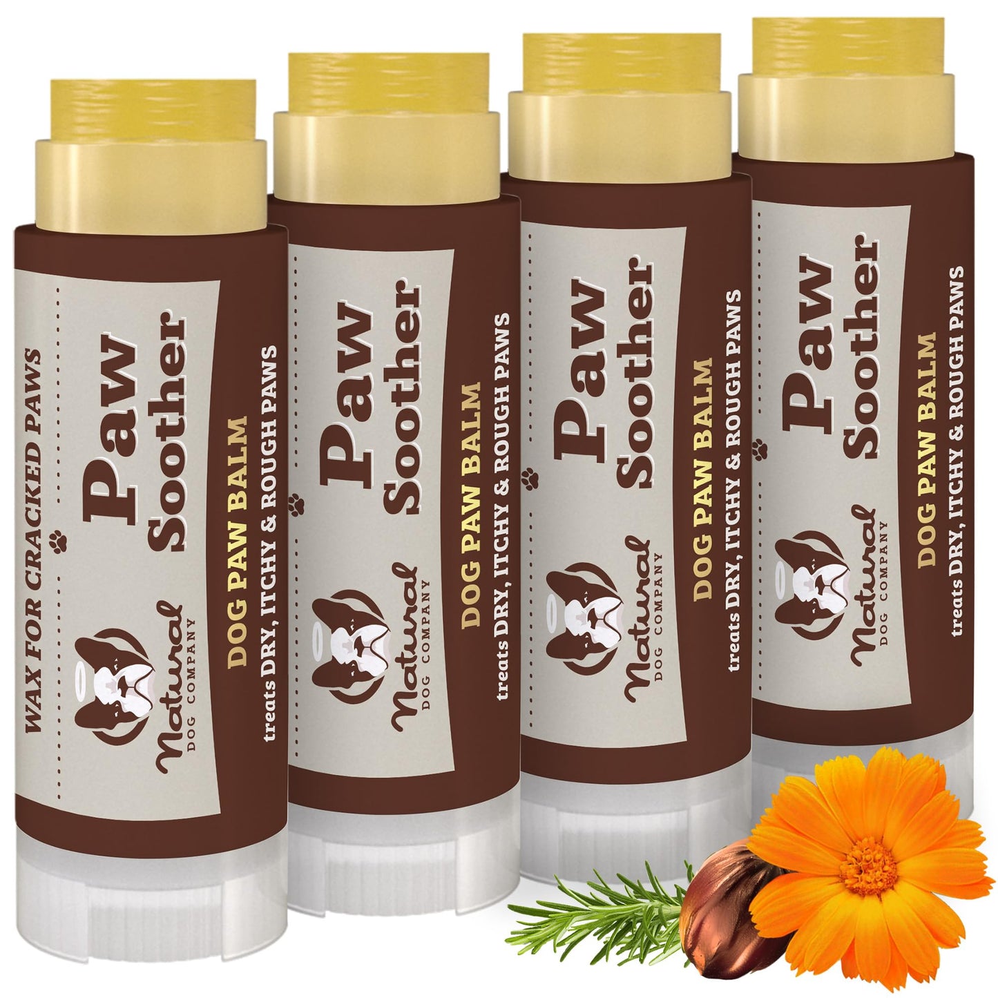 PawTection Balm Stick – Protective & Nourishing Paw Care