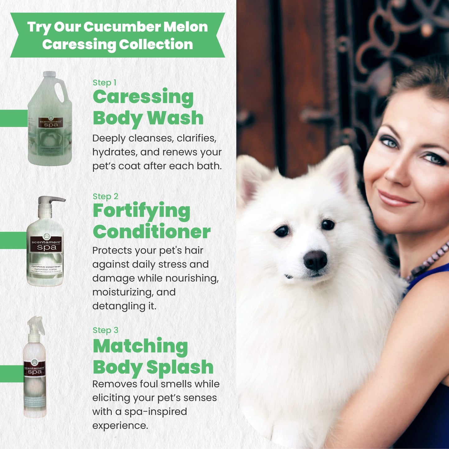 Calming Pet Body Wash