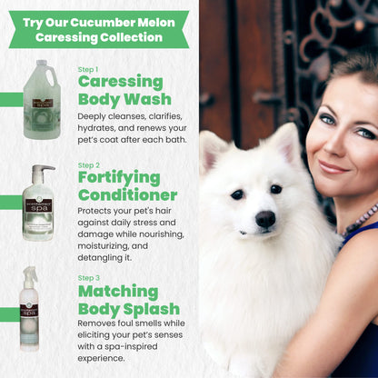 Calming Pet Body Wash