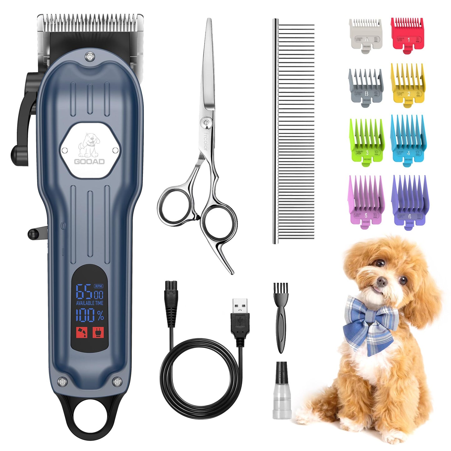 Dog Grooming Clippers