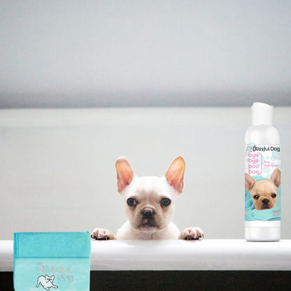 Dog Shampoo for Soothing Discomfort