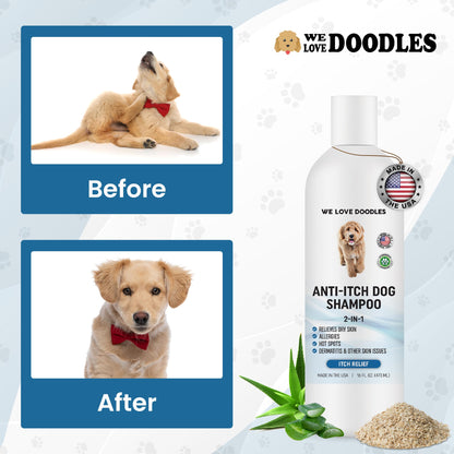 Specialty Dog Shampoo