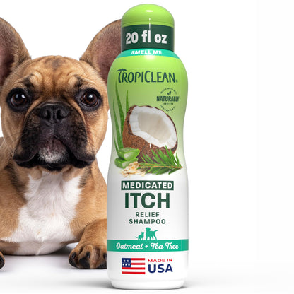 Cat & Dog Shampoo & Conditioner – All-Purpose Pet Wash