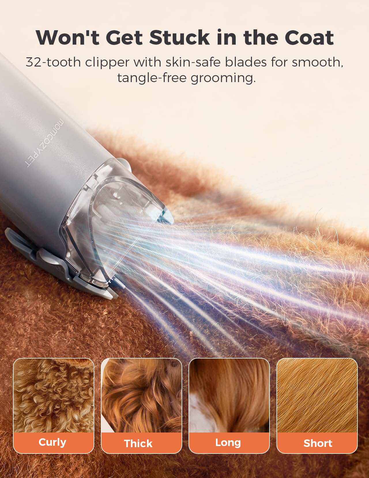 Dog Grooming Kit