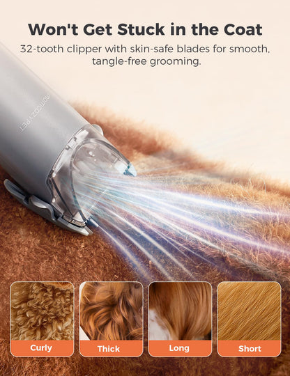 Dog Grooming Kit