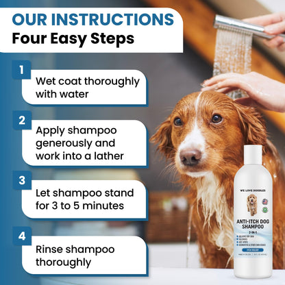 Specialty Dog Shampoo
