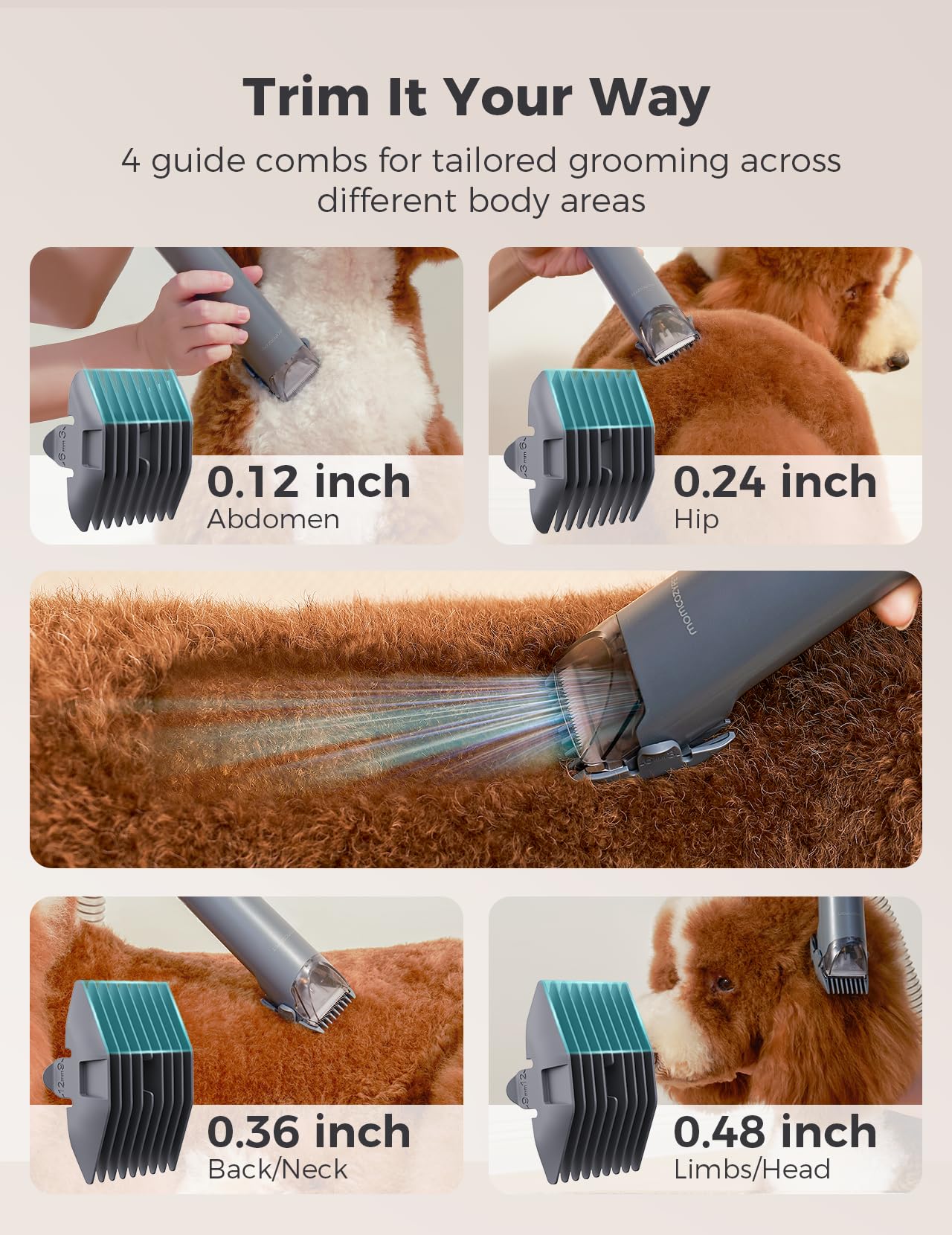 Dog Grooming Kit
