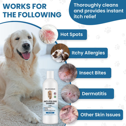 Specialty Dog Shampoo