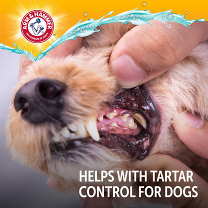 Dental Water Additive – Fresh Breath for Dogs
