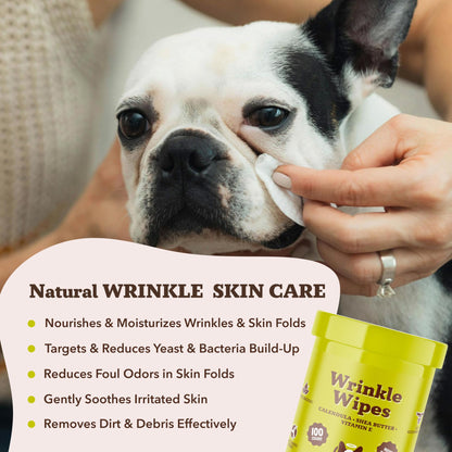 Wrinkle Care Balm & Wipes Set