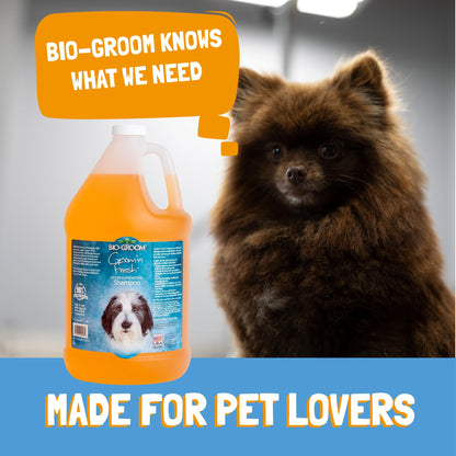 Bio-Groom Groom'n Fresh Dog Shampoo