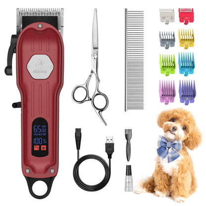 Dog Grooming Clippers
