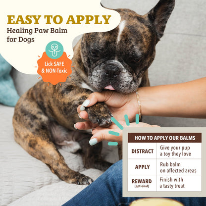 PawTection Balm Stick – Protective & Nourishing Paw Care