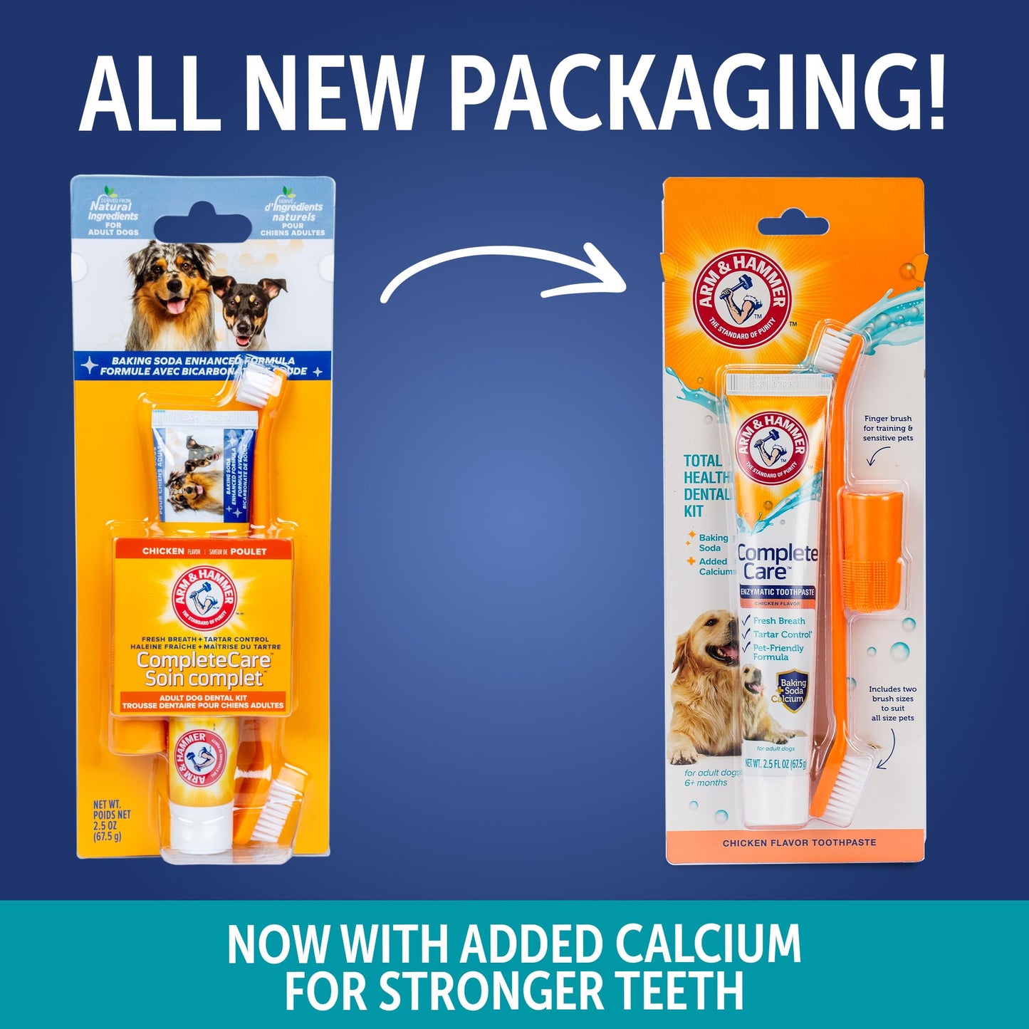 Pet Dental Care Kit