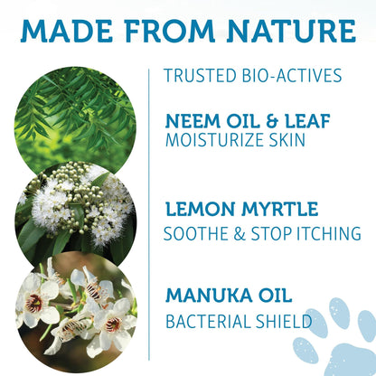 Natural Dog Shampoo Bar – Sensitive Skin & Allergy Relief