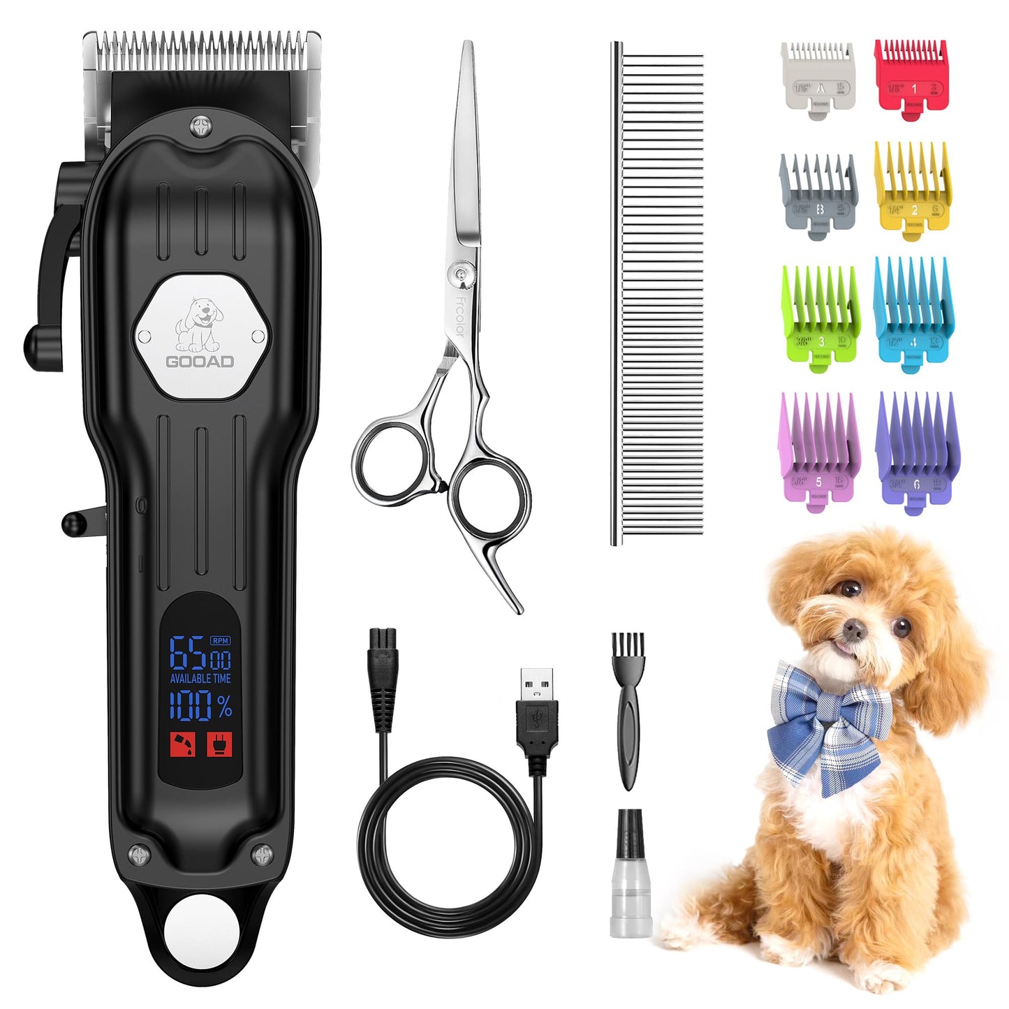 Dog Grooming Clippers