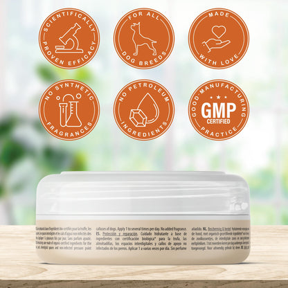Natural Paw Balm – Moisturizing & Protective Care
