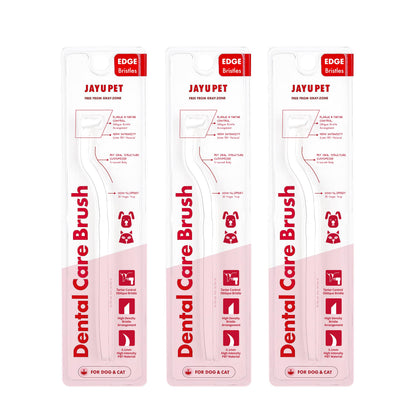 Pet Dental Care Brush – Dog & Cat Toothbrush