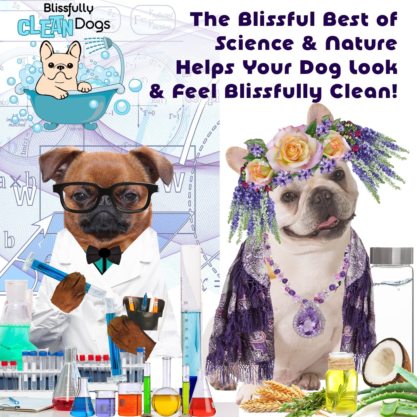 Dog Shampoo for Soothing Discomfort